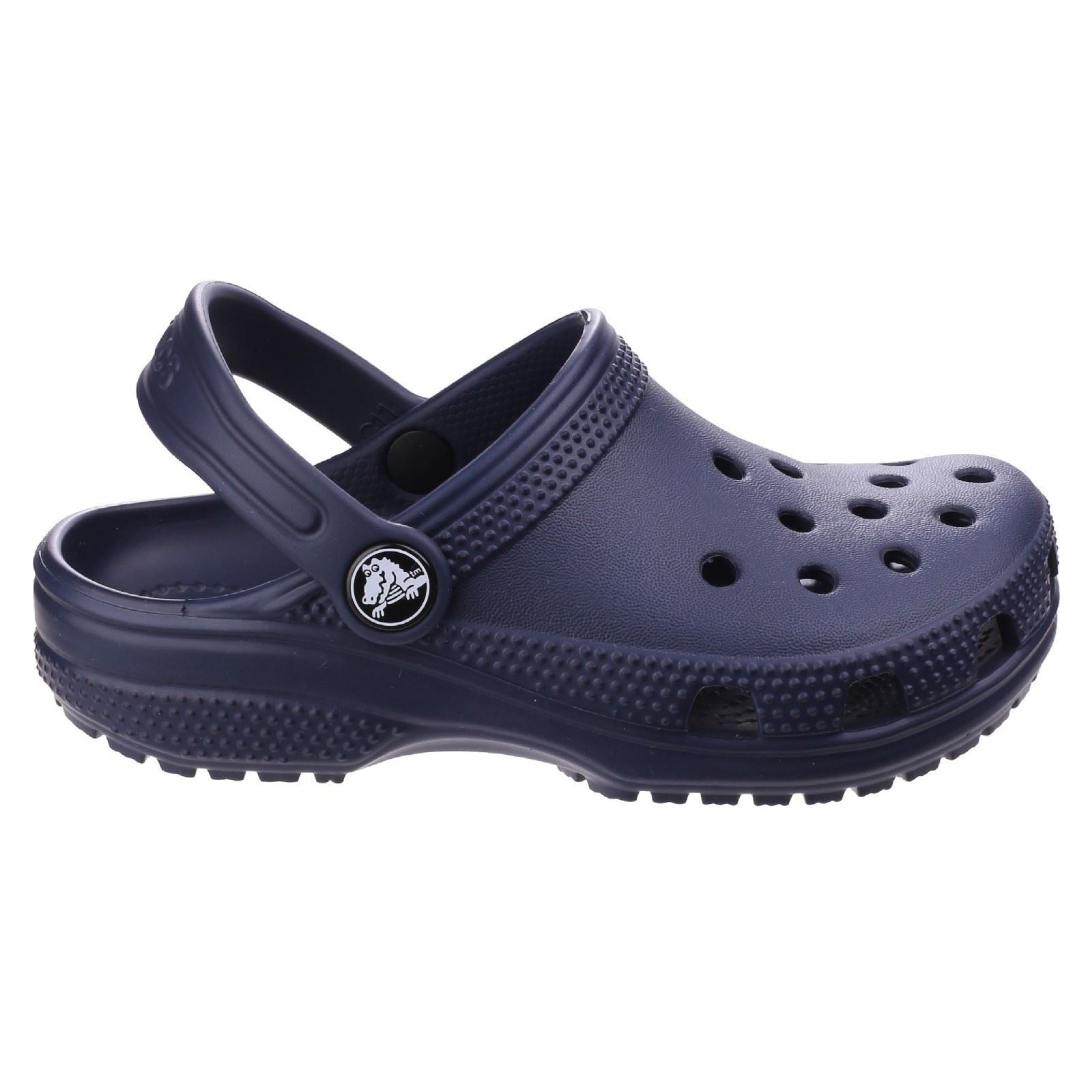 Crocs Toddler Classic Thermoplastische Marine Loafer