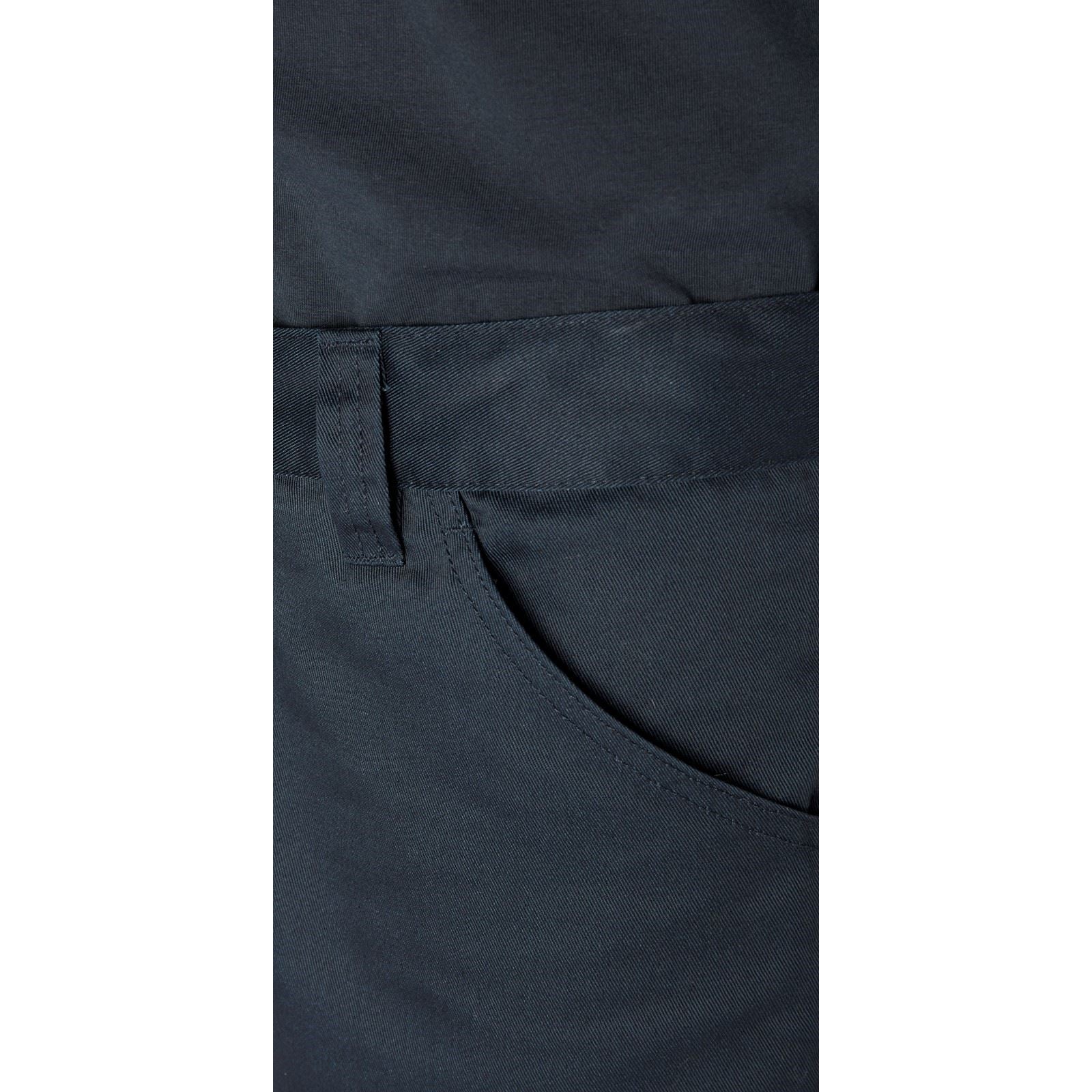Dickies Everyday Polyester Herren Blaue Knielange Shorts