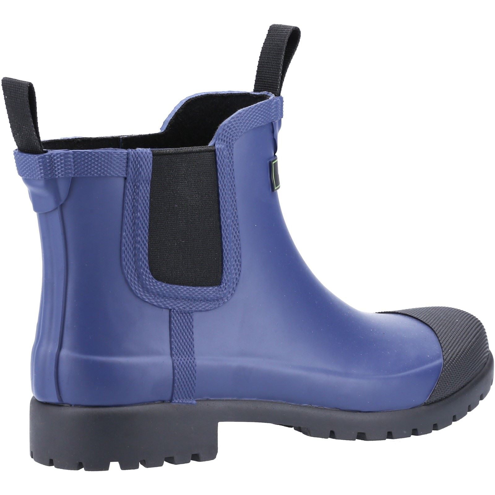 Cotswold Blenheim Gummistiefel Der Marine In Dunkelblau