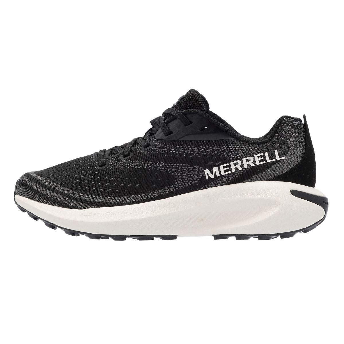 Merrell Morphlite Damen Schwarze Turnschuhe