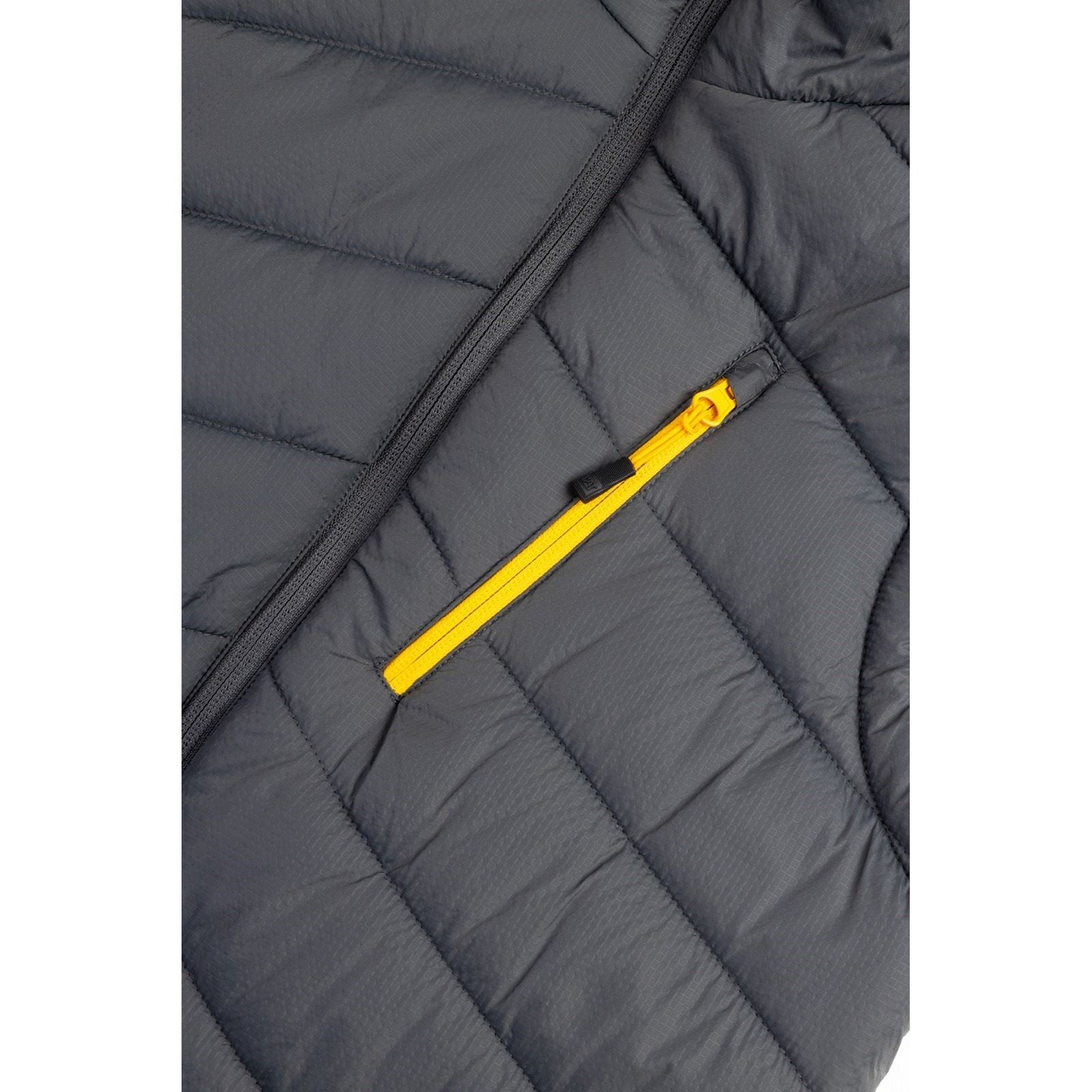 Caterpillar Essentials Body Warmer Herren Schwarze Westen
