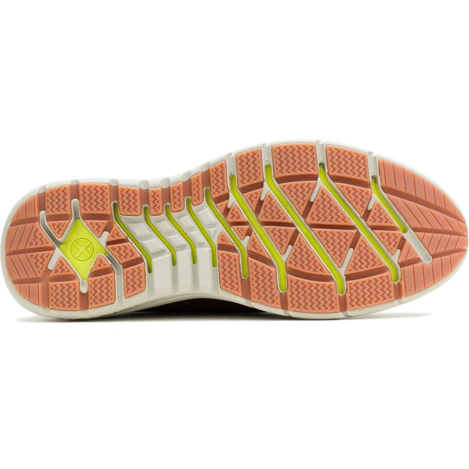 Hush Puppies Excel Herren Lederschuhe mit Schnürung von Fossil