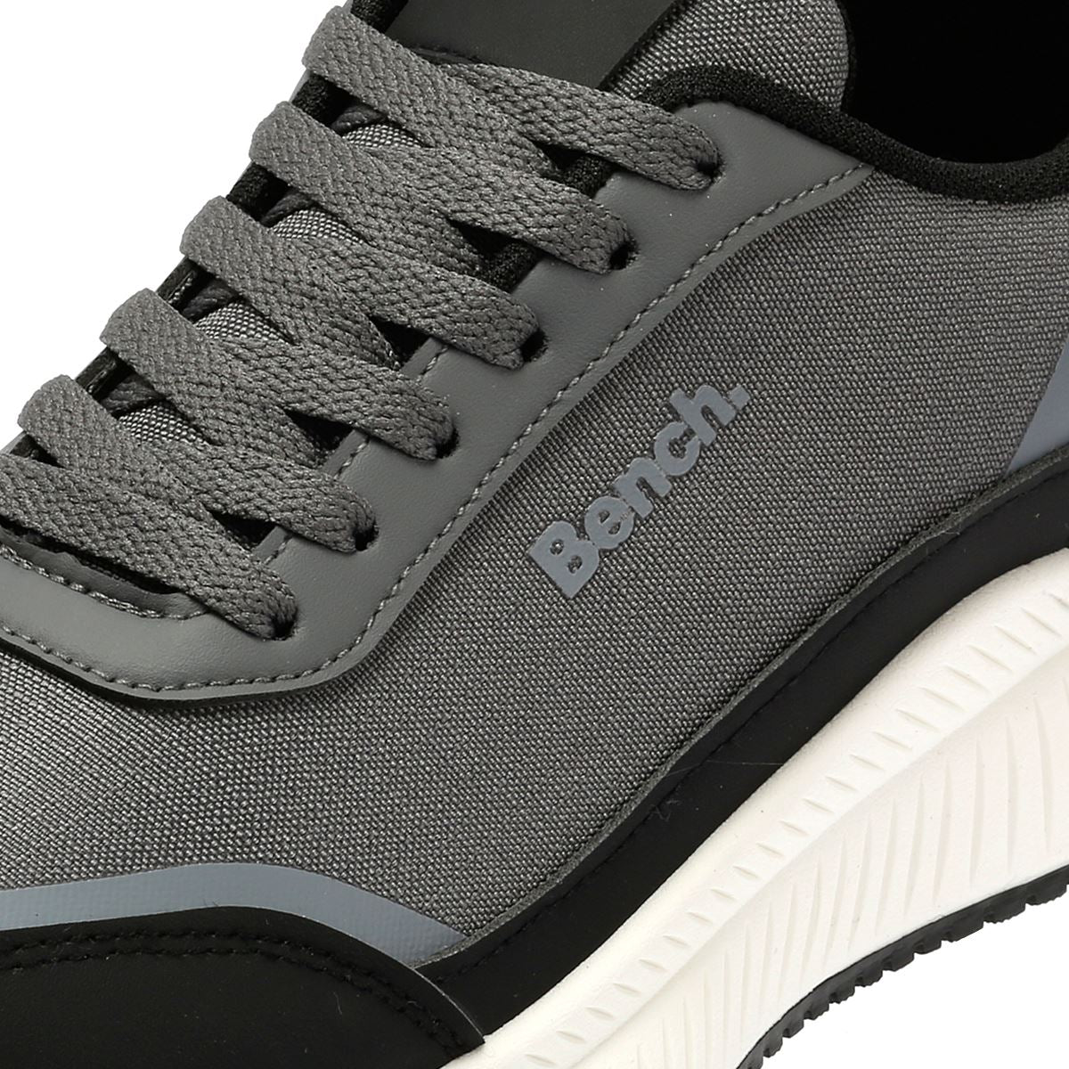 Bench Doverstone Herren Graue Turnschuhe