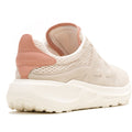 Hush Puppies Seventy8 Runner Damensneaker Aus Wildleder In Steinfarbe