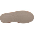 Hush Puppies Charles Wildleder Herren Tan Hausschuhe