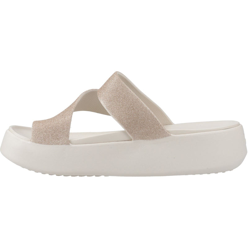Crocs Getaway Toe Loop Thermoplastische Damen Stuck Sandalen