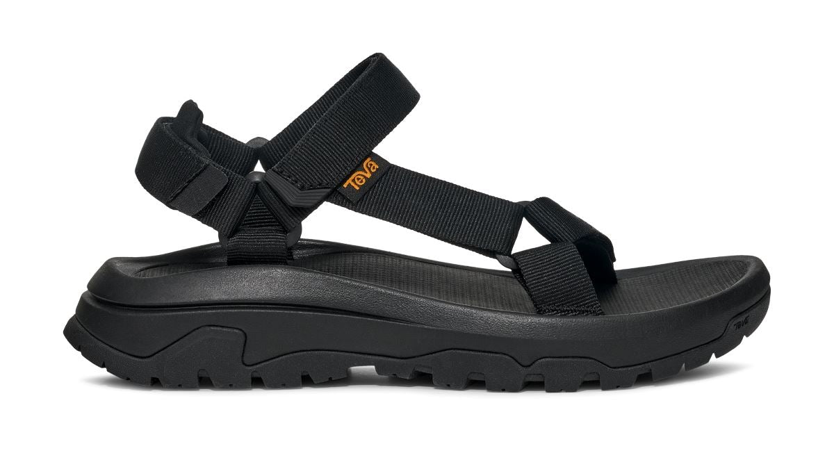 Teva Hurricane XLT3 Damen Schwarze Sandalen