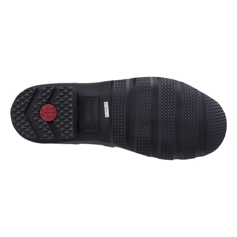 Hunter Original Side Adjustable Gummistiefel Für Herren In Schwarz