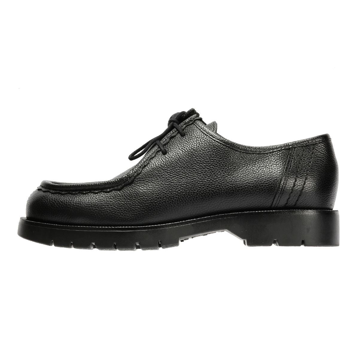 Kleman Padror G VGT Leder Herren Schwarz Schnürschuhe