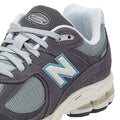 New Balance 2002 Magnet Wildleder Sneakers