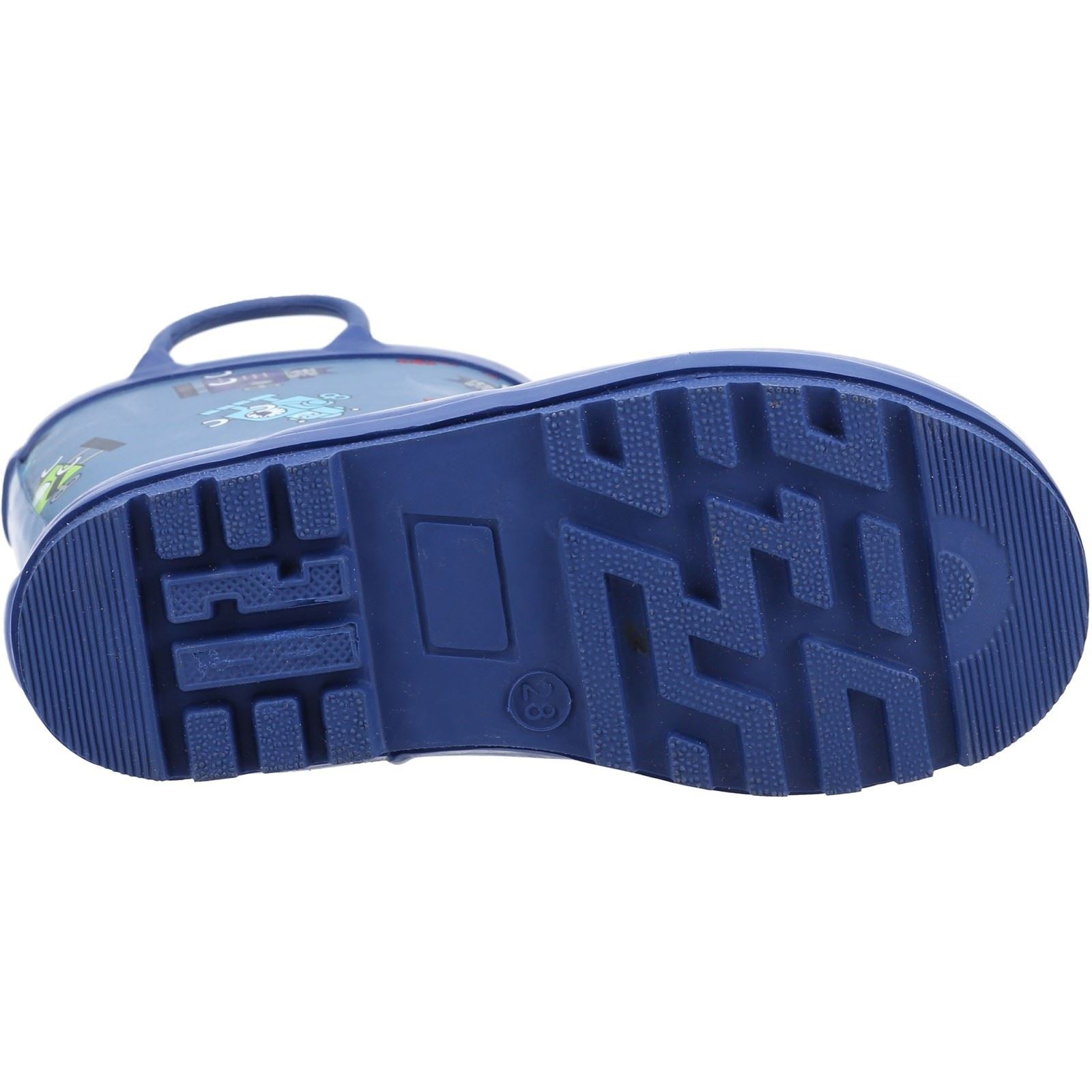 Cotswold Puddle Gummiroboter Wellington Stiefel