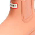 Hunter Original Chelsea Gummi Damen Pink Gummistiefel