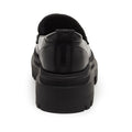 Rocket Dog Dandy Polyurethan Damen Schwarze Farbe Loafer