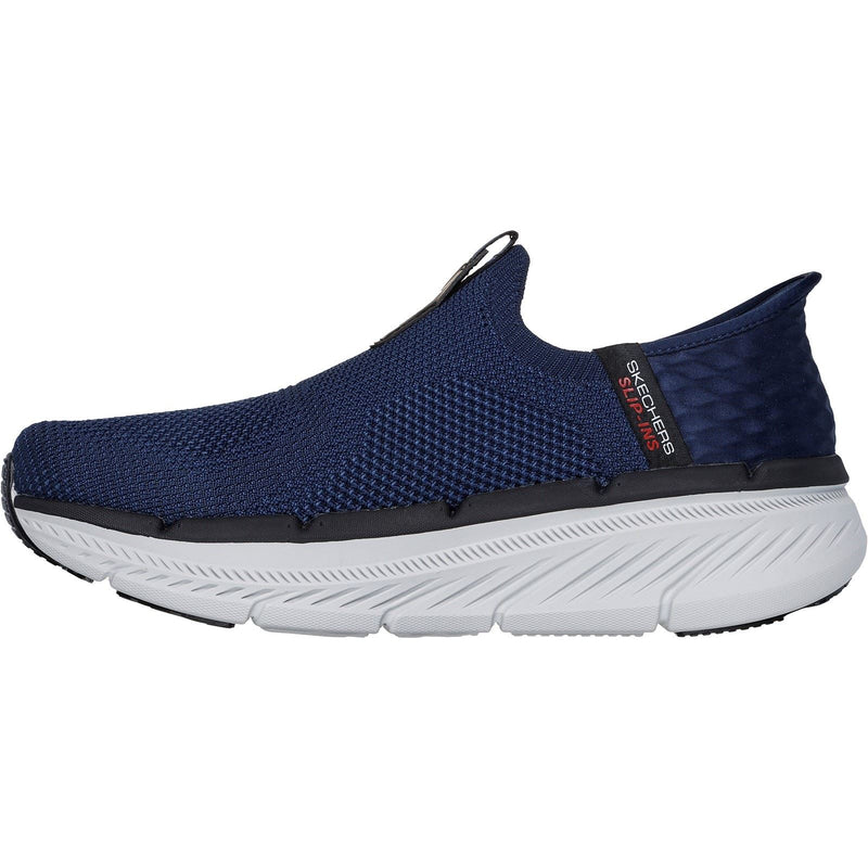Skechers Max Cushioning Premier 2.0 Textile Herren Navy Sneakers