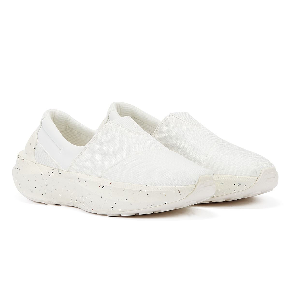 TOMS Agamma Sneaker Womens Weiß Trainer
