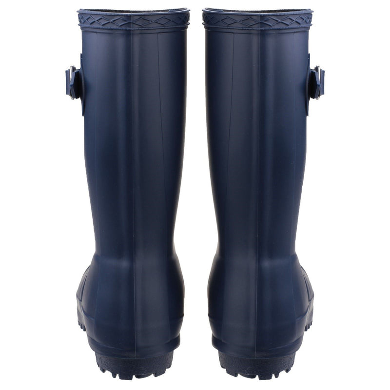 Cotswold Buckingham Pvc Navy Gummistiefel