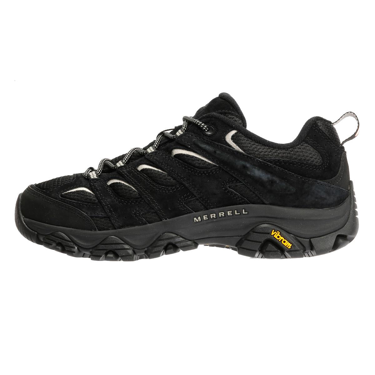 Merrell Moab 3 Herren Schwarze Farbe Turnschuhe