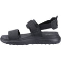 HEYDUDE Collins Mono Sport Damen Schwarze Farbe Sandalen