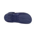 Crocs Classic Croslite Gummipantoffeln In Marineblau