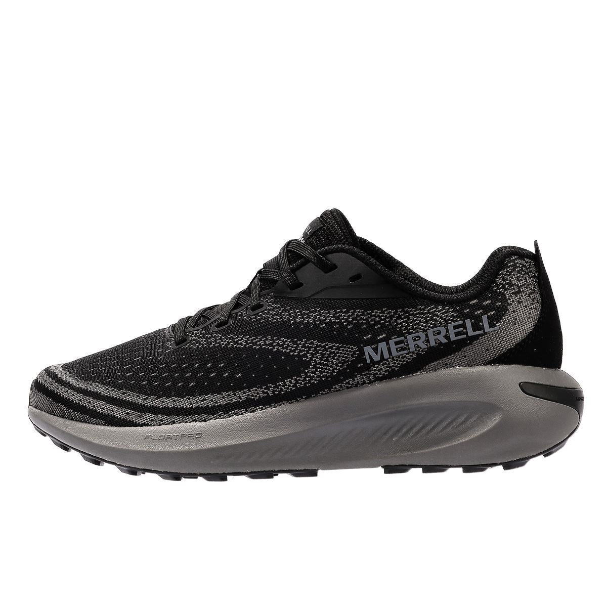 Merrell Morphlite Herren Schwarze/Asphalt Sneakers