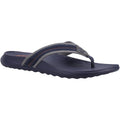 HEYDUDE Myers Flip Sport Mode Herren Navy/Navy Sandalen