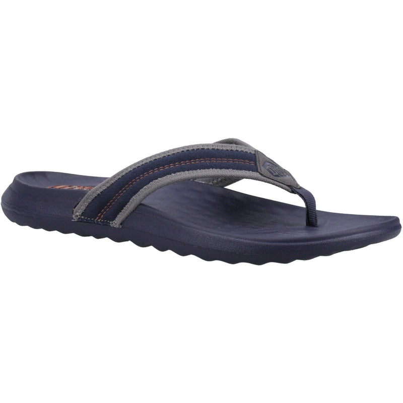 HEYDUDE Myers Flip Sport Mode Herren Navy/Navy Sandalen