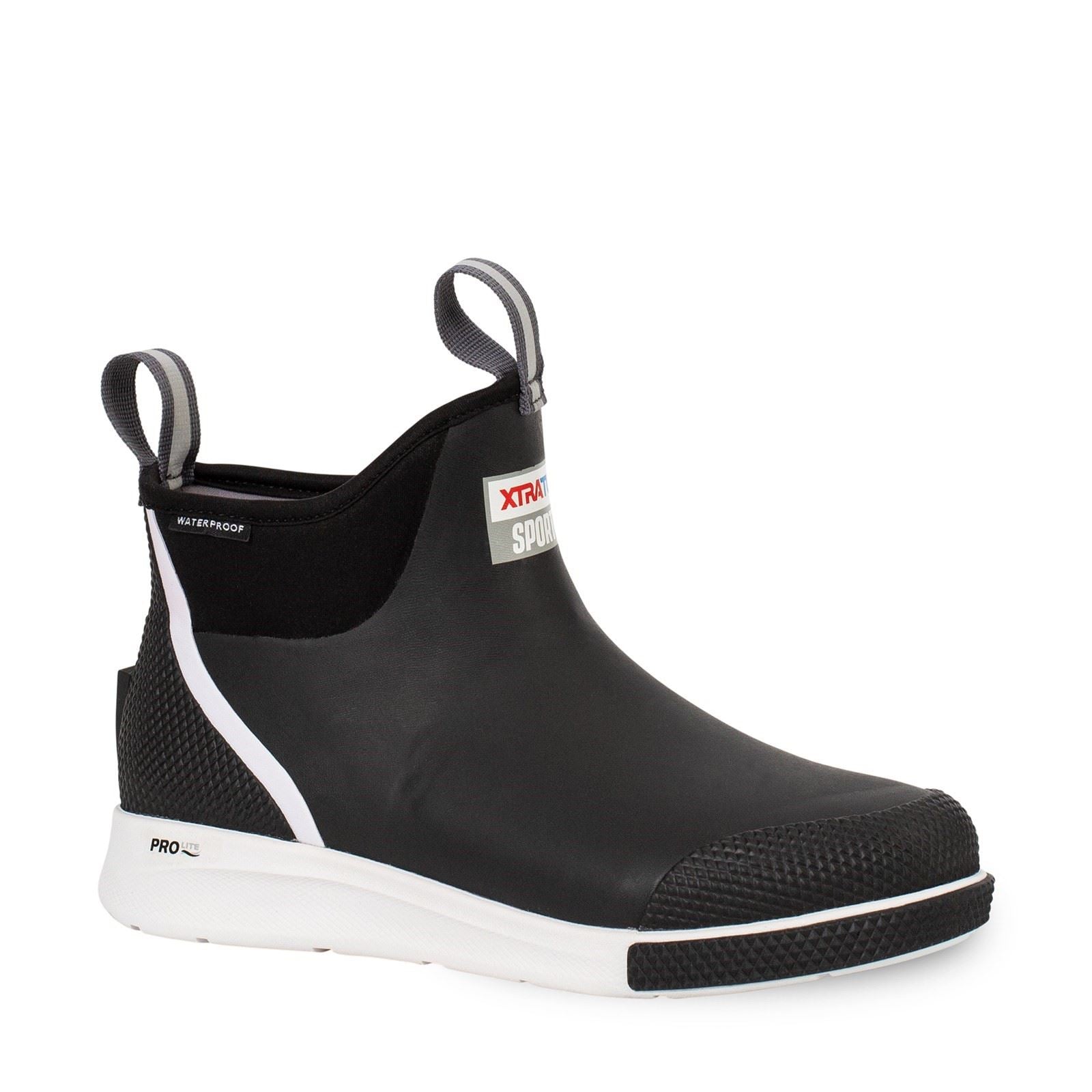 Xtratuf Adb Sport Gummistiefel Schwarz