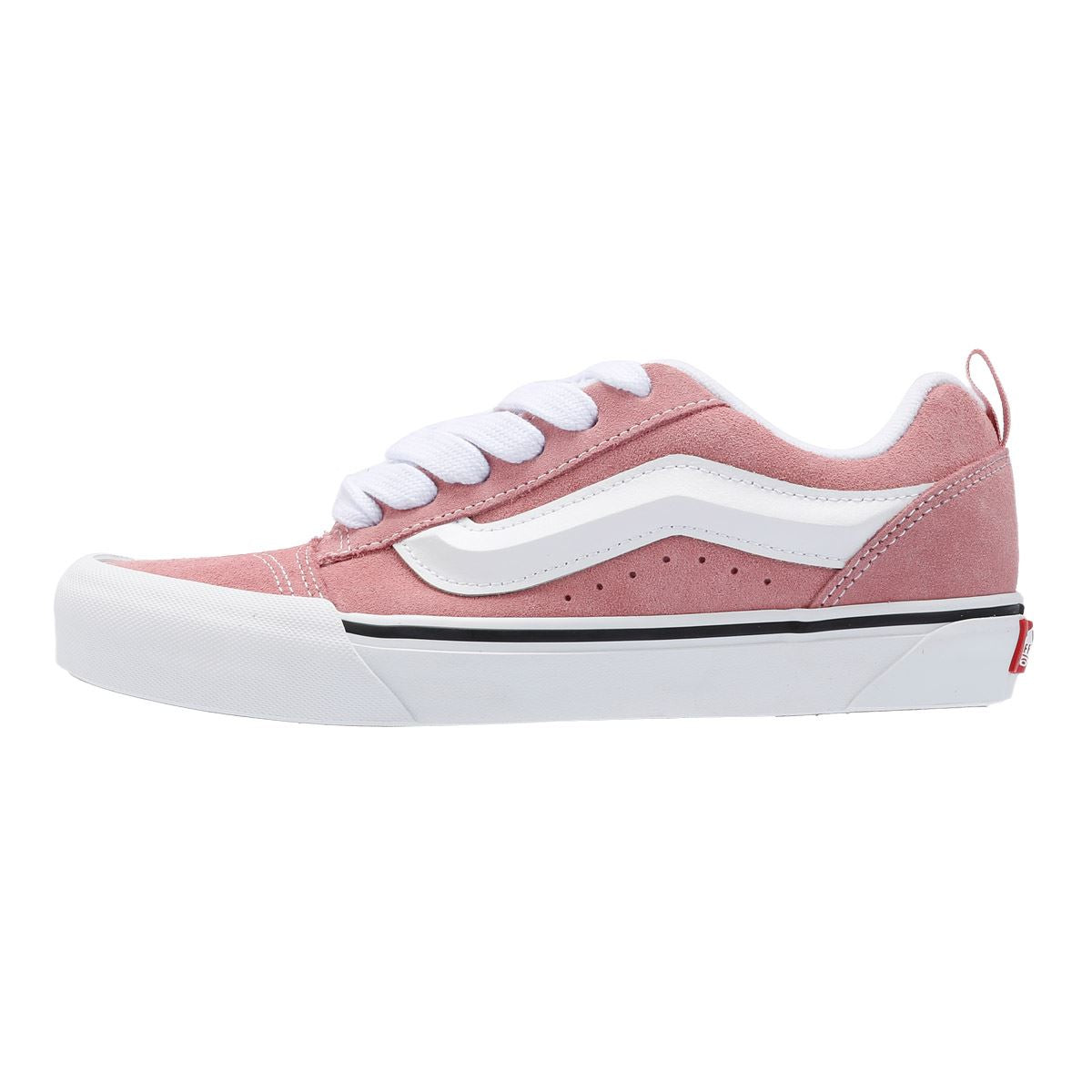Vans Knu Skool Wildleder Damen Rosa Sneakers