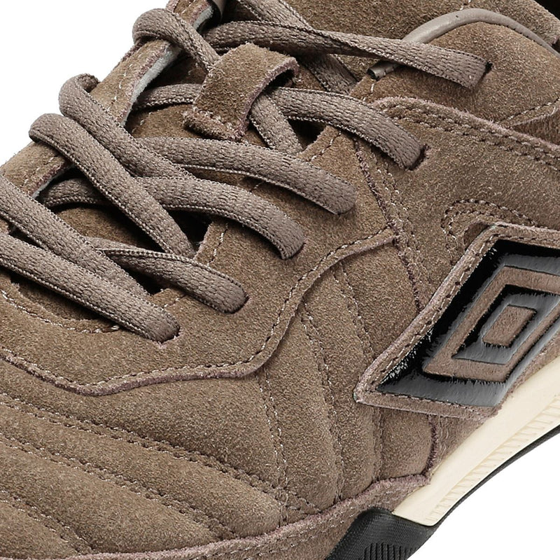 Umbro Speciali TR Wildledergraue Sneakers