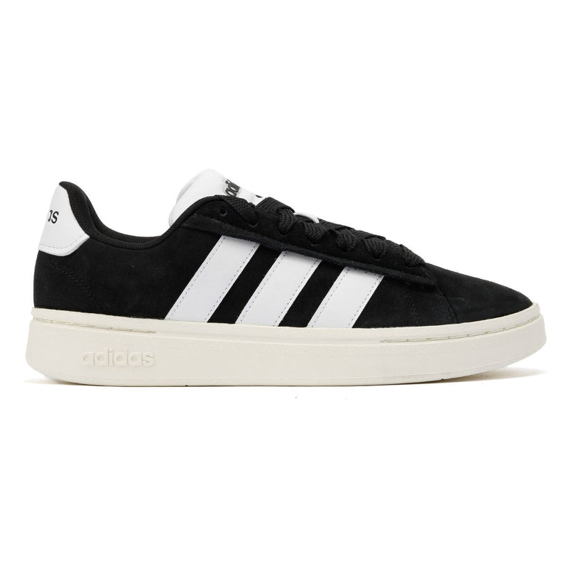Adidas Grand Court Alpha 00s Schwarze Farbe Sneaker
