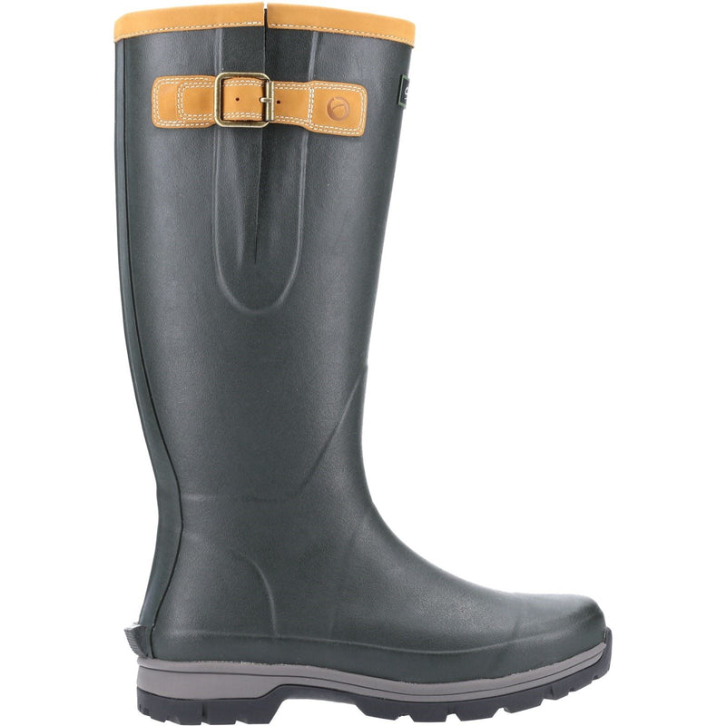 Cotswold Stratus Gummistiefel In Grün