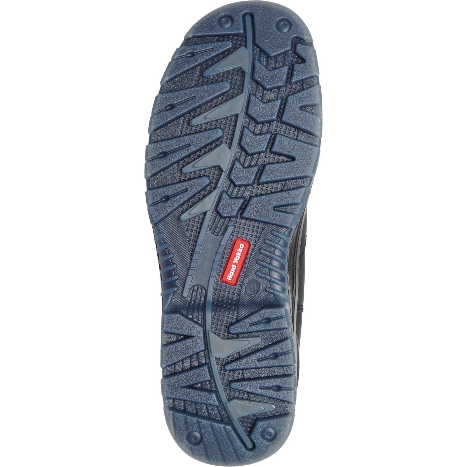 Hard Yakka Banjo Ns Leder Herren Schwarze Farbe Stiefel