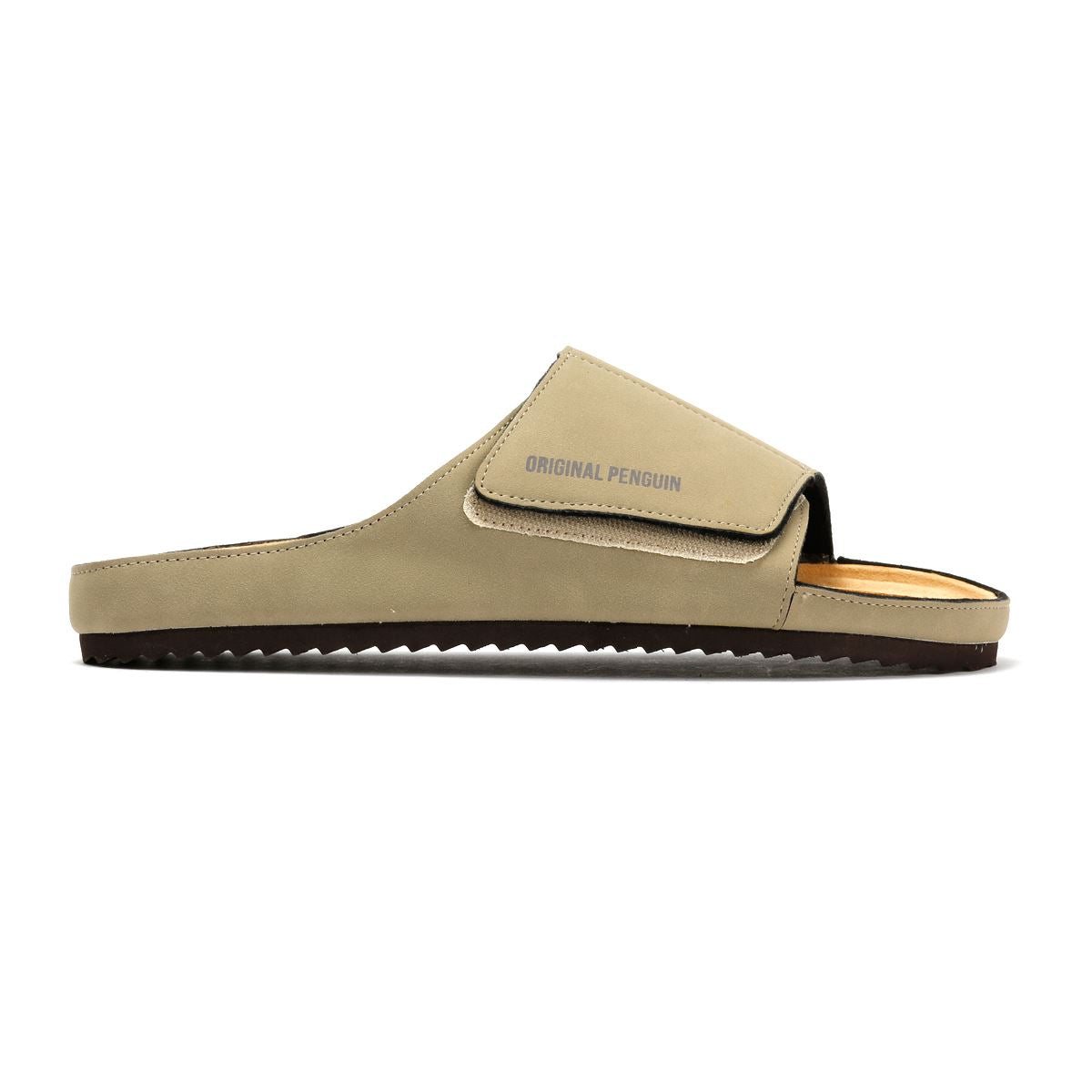 Penguin Poll Herren Beige Slipper