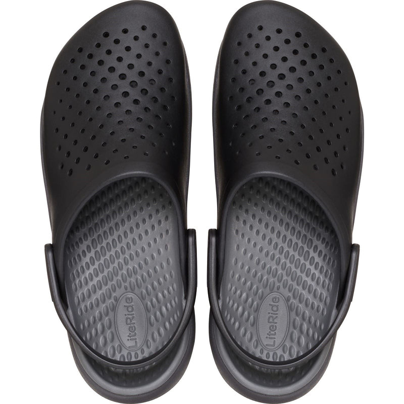 Crocs InMotion Clog Thermoplastische Schwarze Clogs