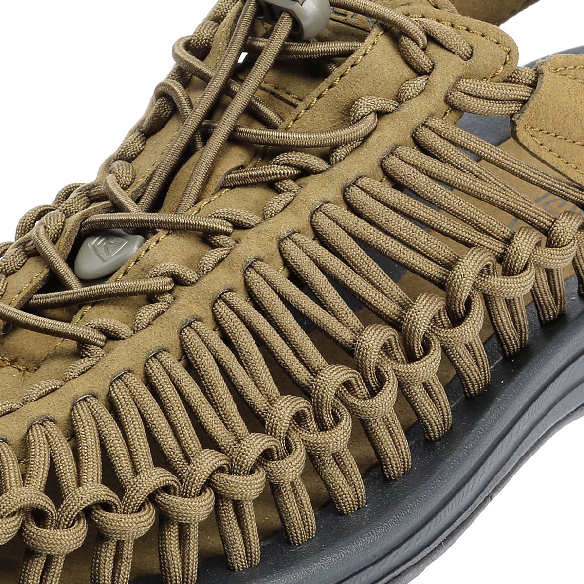 Keen Uneek Herren Grüne Sandalen