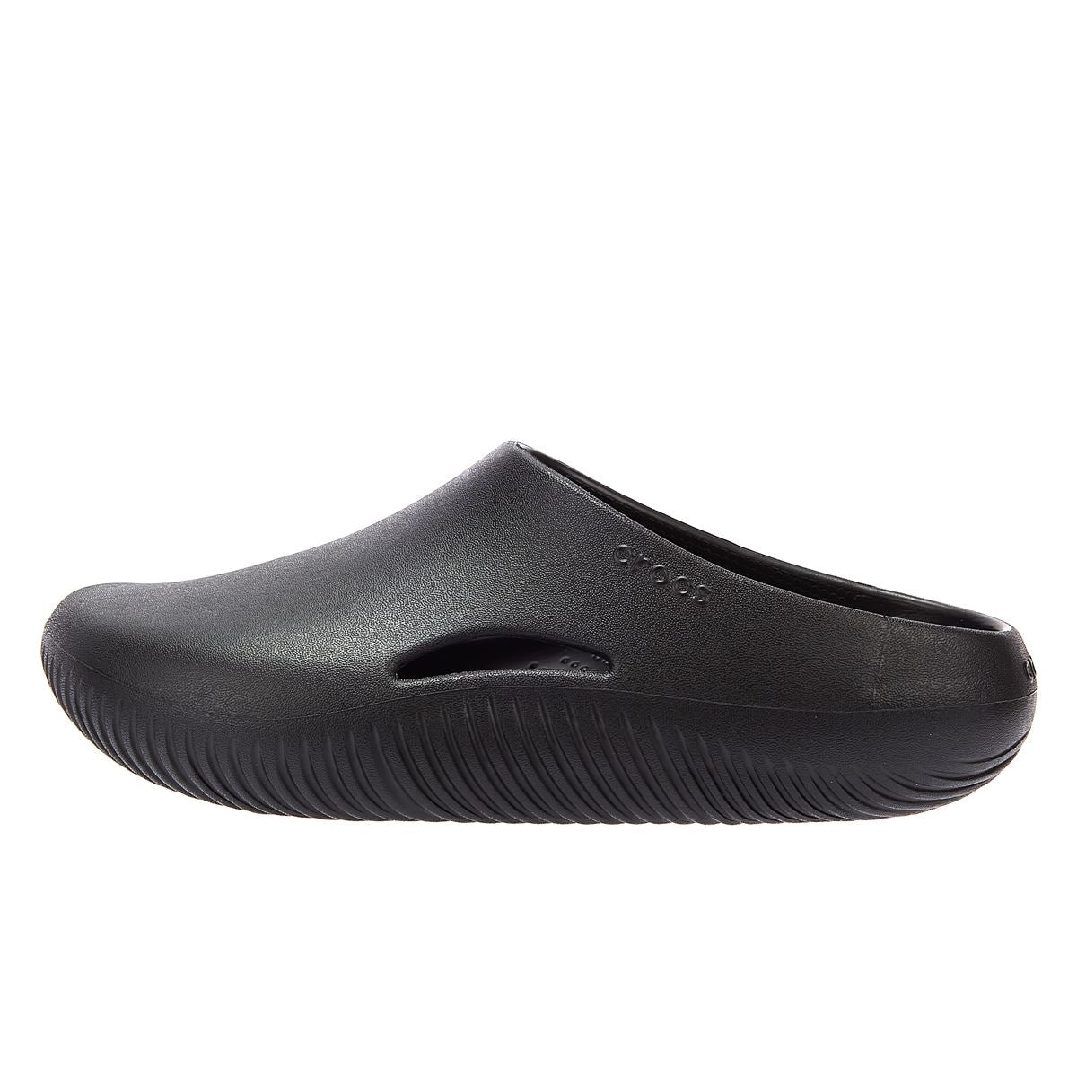 Crocs Mellow Schwarze Clogs