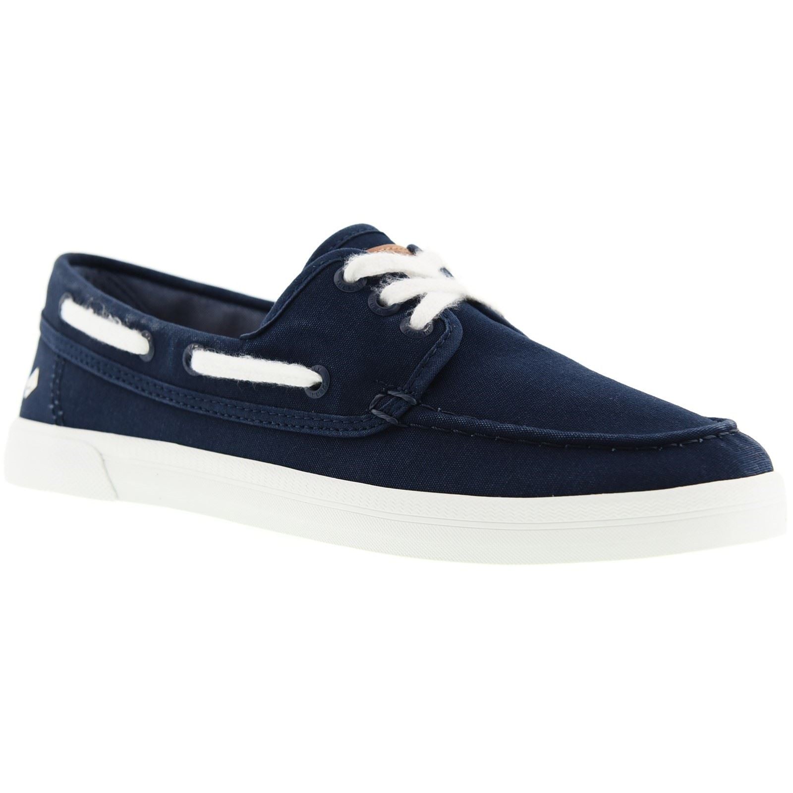 Sperry Venice Boat Textil Damen Marinebootsschuhe