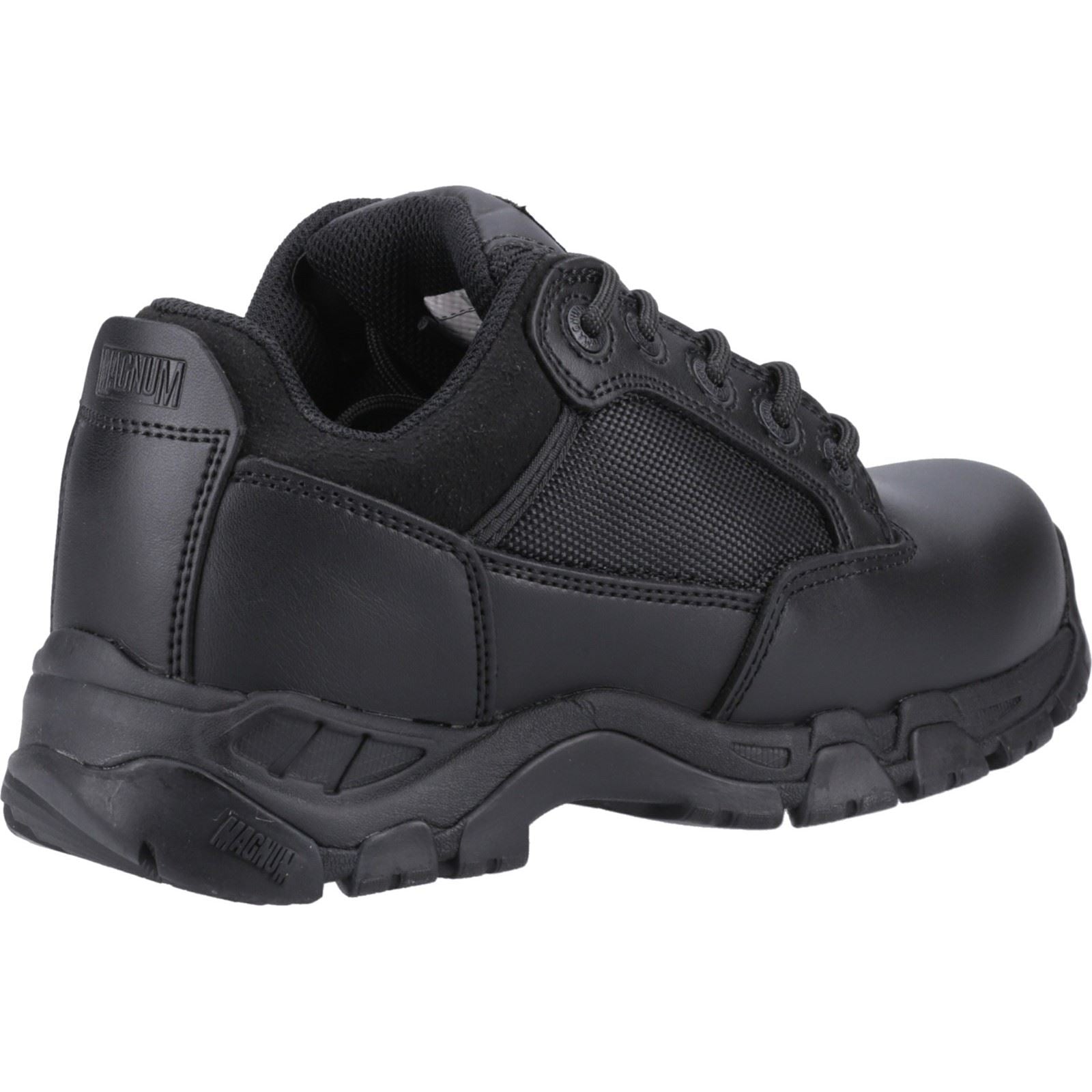Magnum Viper Pro 3.0 Leder Schwarze Sicherheitsschuhe
