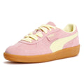Puma Palermo Wildleder Pinke Sneaker