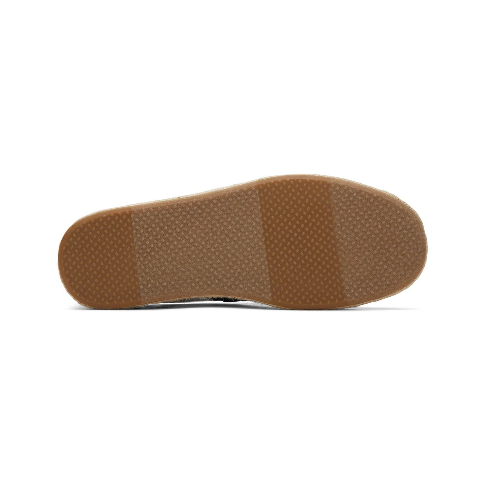TOMS Alpargata Rope 2.0 100% Baumwolle Herren Espadrilles In Marineblau