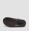 Dr. Martens Zebzag EH Lila Wildleder Clogs