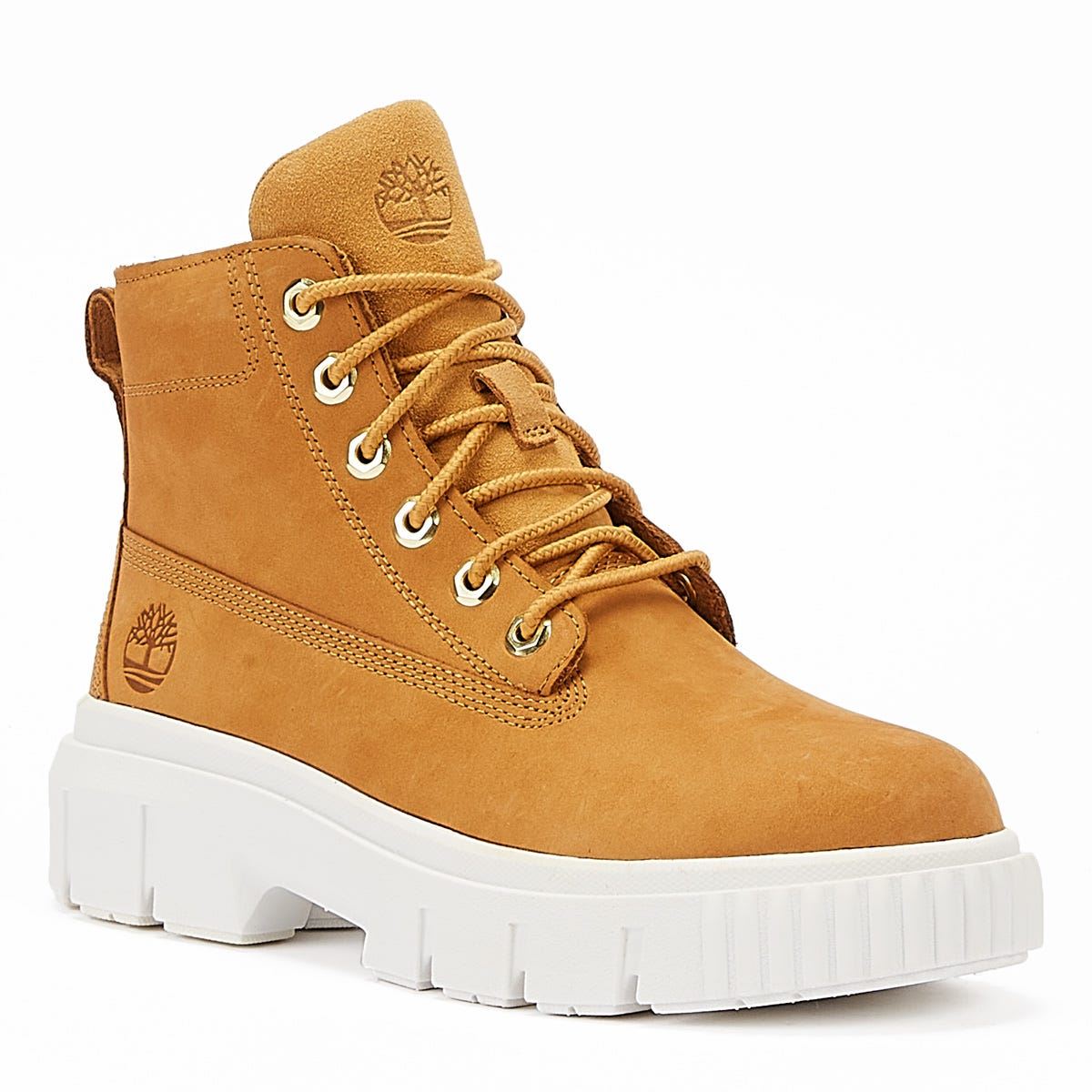 Timberland Timberland Greyfield Damen Weizen Stiefel