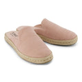 TOMS Santiago Mule Damen Pantoletten In Blassrosa