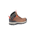 Timberland Pro Trailwind Lederbraune Sicherheitsstiefel
