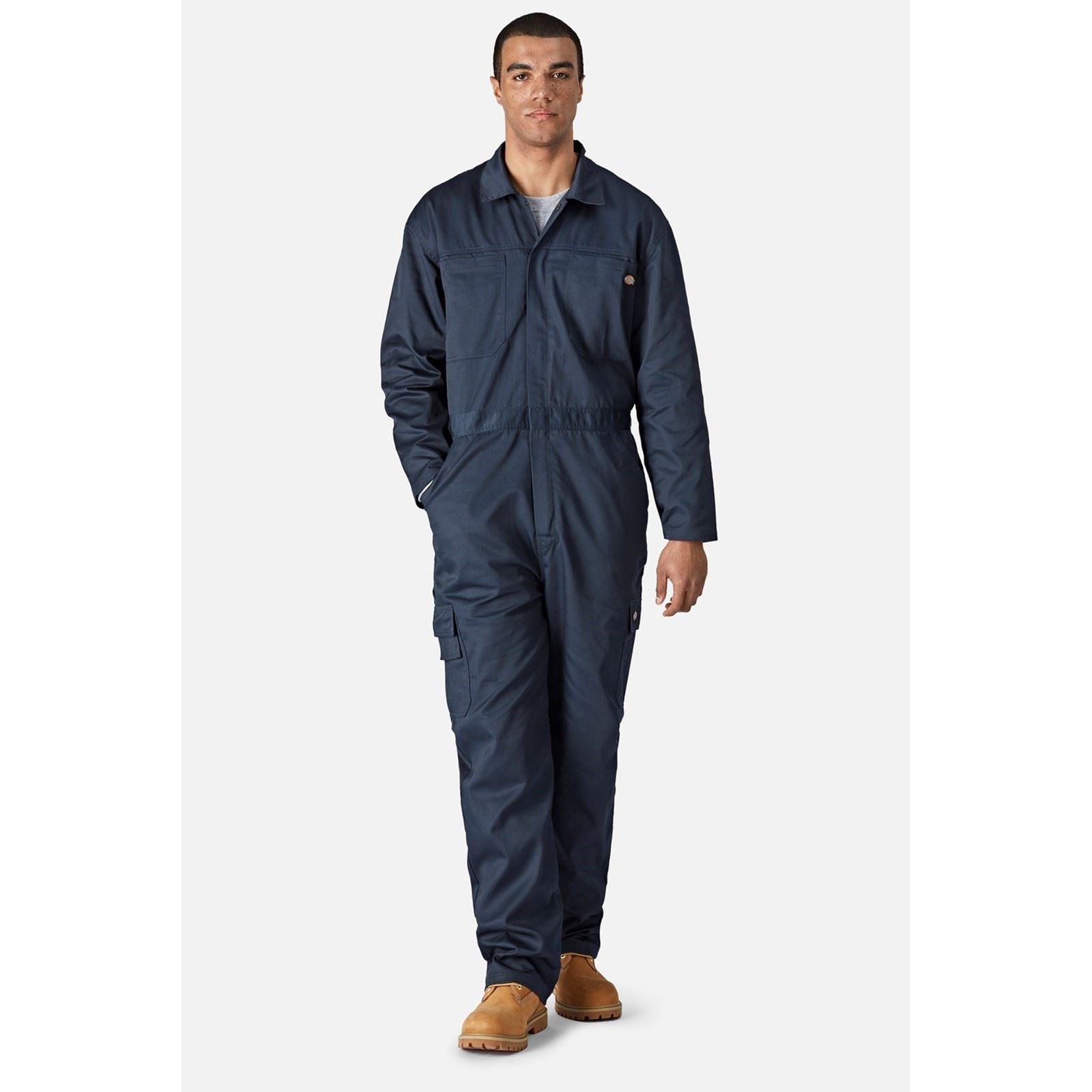 Dickies Everyday Polyester 'S Blaue Arbeitsoverall