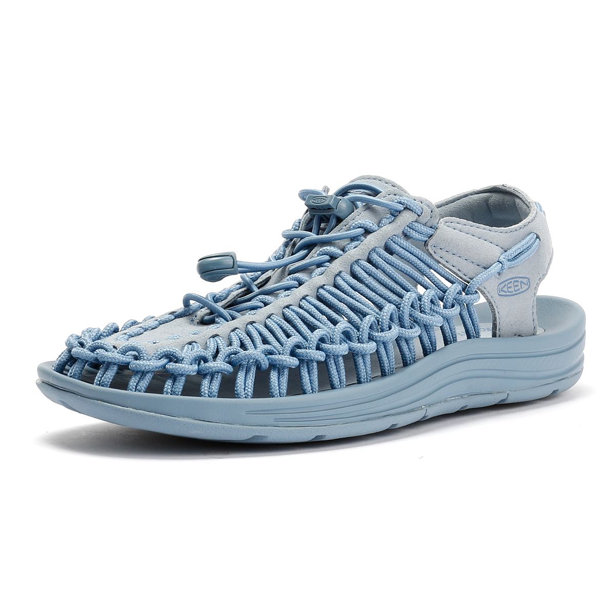 Keen Uneek Damen Blaue Sandalen