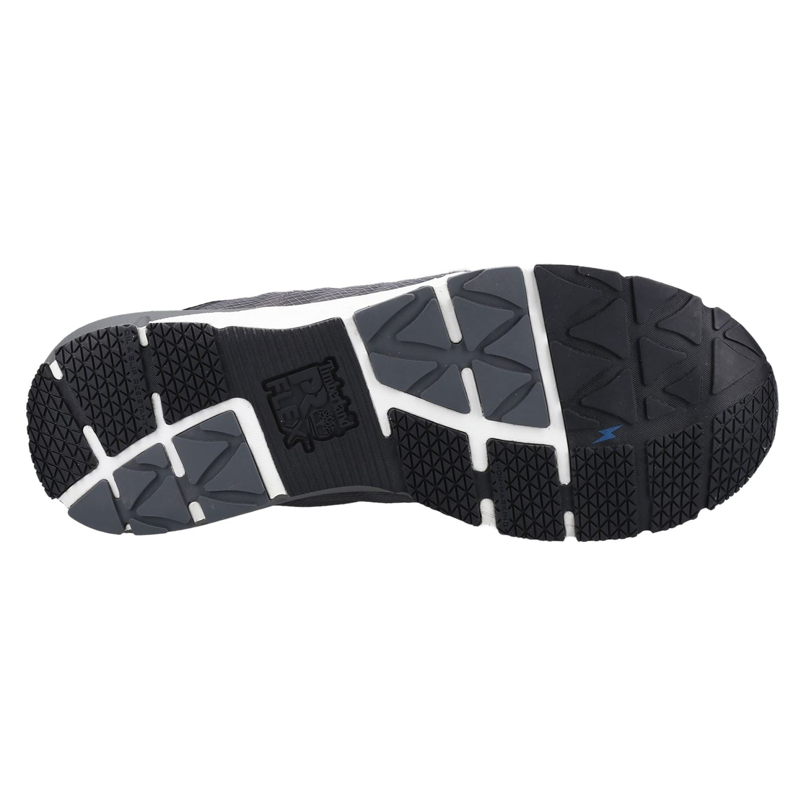 Timberland Pro Radius Textile Grau/Schwarz Sicherheitssneaker