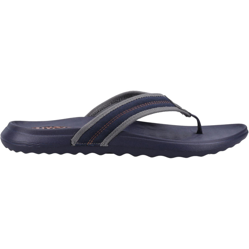 HEYDUDE Myers Flip Sport Mode Herren Navy/Navy Sandalen