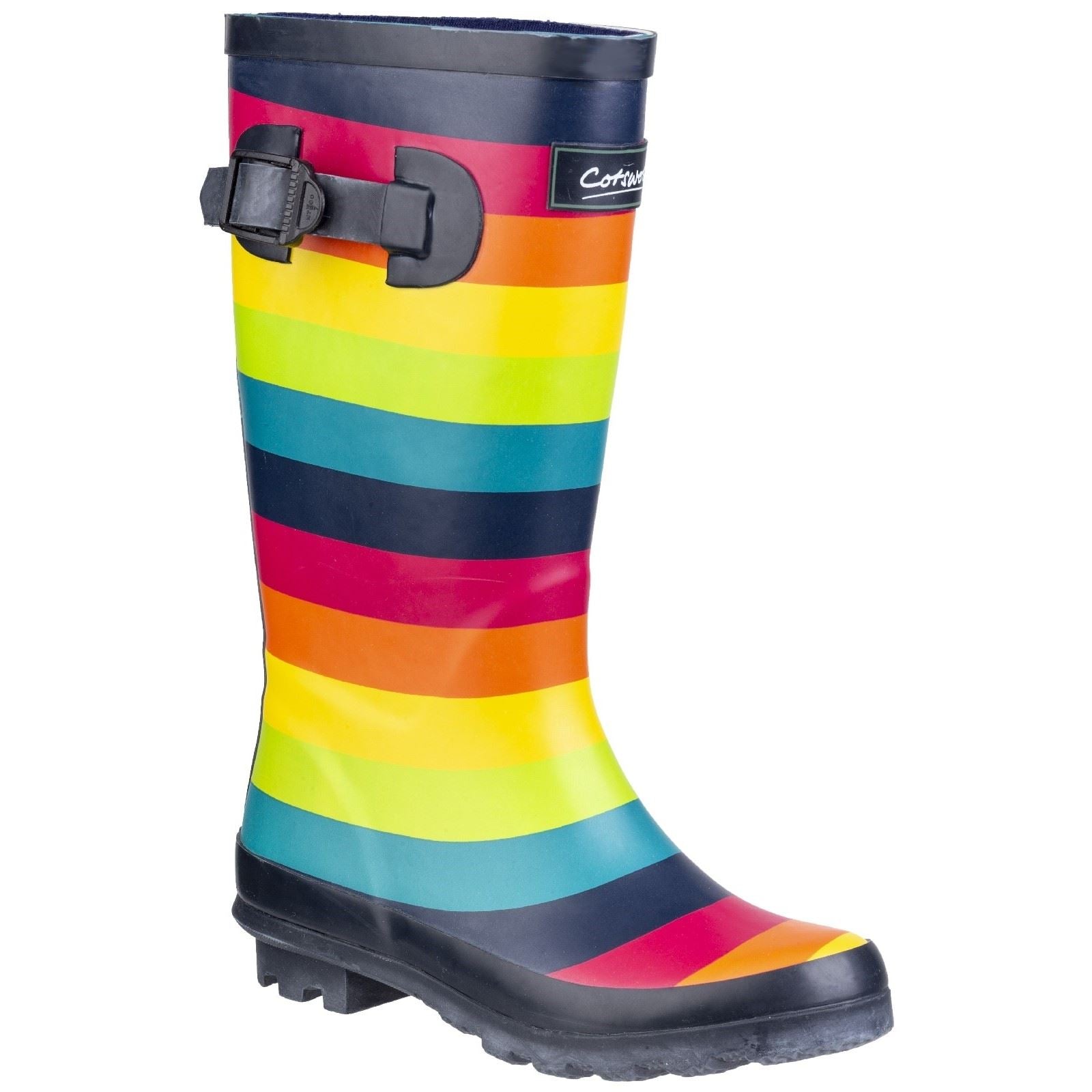 Cotswold Rainbow Gummistiefel In Mehreren Farben