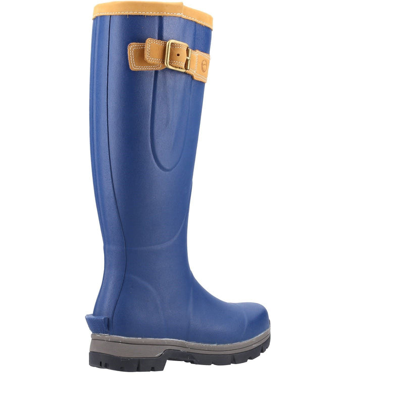 Cotswold Stratus Gummistiefel in Blau